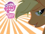 Rating: s
ID: 258664
Date: 2012-10-20 10:27:17 -0400
Status: active
Score: 8
4:3 applejack_(mlp) earth_pony english_text equid equine female freckles friendship_is_magic green_eyes hasbro horse mammal my_little_pony pony solo text third-party_edit tyelle_niko wallpaper post #258664