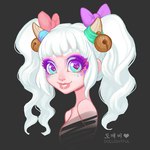 Rating: s
ID: 3927144
Date: 2023-03-13 00:13:24 -0400
Status: active
Score: 3
1:1 2_horns accessory alternative_fashion asian_mythology bangs bell bow_accessory bow_ribbon concept_art dokkaebi_(species) dollightful_(copyright) east_asian_mythology facial_markings fairy_kei female hair hair_accessory hair_bow hair_ribbon head_markings heart_pupils horn horn_jewelry horned_humanoid humanoid j-fashion jewelry katherine_murray korean_mythology markings mythology ogre pastel_theme pigtails ribbons smile solo post #3927144