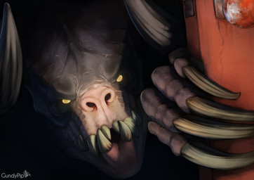 Rating: s
ID: 1968960
Date: 2019-08-21 05:31:27 -0400
Status: active
Score: 69
2019 absurd_res ambiguous_gender anthro blank_stare brown_body brown_scales claws close-up countershade_face countershading dark deathclaw detailed digital_media_(artwork) digital_painting_(artwork) door dutch_angle empty_eyes english_text fallout foreshortening front_view frown glistening glistening_eyes gundypip headshot_portrait hi_res high_contrast horn inside light lighting looking_at_viewer microsoft monster painting_(artwork) portrait pose reptile scales scalie scary scowl sharp_teeth signature solo stare tan_body tan_countershading tan_scales teeth text yellow_eyes post #1968960