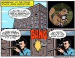 Rating: s
ID: 1721907
Date: 2018-11-30 11:52:21 -0500
Status: active
Score: 32
border building clock comic english_text gun human human_focus humor lee_harvey_oswald mammal not_furry_focus onegianthand onomatopoeia ranged_weapon rifle rodent sciurid scope shooting sound_effects speech_bubble text tree_squirrel url watch weapon white_border post #1721907
