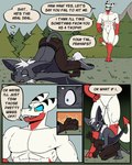 Rating: s
ID: 5562446
Date: 2025-05-10 14:06:28 -0400
Status: active
Score: 3
4:5 60percentscalie abs angry anthro bat blood bodily_fluids clothed clothing comic demon dovak duo english_text featureless_crotch fight fist forest fur gloves grey_body grey_fur grey_wings hair handwear hi_res holding_body male mammal open_mouth plant punch scalie standing sweat sweatdrop text threatening threatening_violence topless topless_male tree vauruk white_hair wings post #5562446