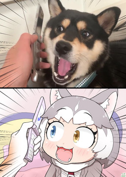 Rating: s
ID: 2279655
Date: 2020-06-02 11:58:37 -0400
Status: active
Score: 60
animal_humanoid canid canid_humanoid canine canine_humanoid canis cellphone domestic_dog electronics female hair heterochromia hi_res humanoid irl_trace kemono_friends mammal mammal_humanoid motion_lines mutt_(kemono_friends) nanatiiiiiiiiii open_mouth phone sharp_teeth short_hair simple_background solo sparkles sparkling_eyes surprise teeth tongue post #2279655