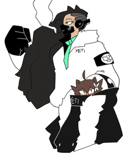 :3 animal_humanoid breasts california_(gats) cat_humanoid cigarette coat dark_skin duo english_text eyelashes feline female flower flower_in_hair gats hair hawaii_(gats) humanoid long_hair mammal mask plant simple_background size_difference smoking text white_background
Rating: Safe
Score: 0
User: ROTHY
Date: July 22, 2017 :3 animal_humanoid breasts california_(gats) cat_humanoid cigarette coat dark_skin duo english_text eyelashes feline female flower flower_in_hair gats hair hawaii_(gats) humanoid long_hair mammal mask plant simple_background size_difference smoking text white_background
Rating: Safe
Score: 0
User: ROTHY
Date: July 22, 2017