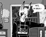 Rating: s
ID: 4125211
Date: 2023-06-22 04:58:13 -0400
Status: active
Score: 18
anthro california_flag cheek_tuft clothing dialogue ear_tuft english_text facial_tuft felid feline greyscale hair hair_over_eye half-closed_eyes hoodie inner_ear_fluff lynx male mammal monochrome narrowed_eyes one_eye_obstructed open_mouth open_smile sinsquest smile solo speech_bubble text topwear tuft post #4125211