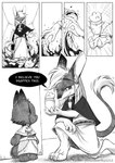 Rating: s
ID: 5663995
Date: 2025-06-24 01:36:13 -0400
Status: active
Score: 5
2025 ankh anthro anubian_jackal anubis bodily_fluids bracelet canid canine canis canopic_jar claws clothed clothing collar comic deity dialogue digitigrade duo egyptian_mythology english_text exclamation_point fully_clothed fur greyscale hair hi_res hiding jackal jewelry kneeling looking_at_another magic magic_user male mammal middle_eastern_mythology monochrome mythology pupils scared set_(deity) set_(species) silverfox5213 size_difference slit_pupils solo speech_bubble standing sweat tail tail_tuft text tuft post #5663995