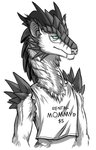 Rating: s
ID: 2531859
Date: 2020-12-16 23:58:10 -0500
Status: active
Score: 28
9:14 ambiguous_gender anthro arm_spikes arm_tuft aten_(ratte) biped black_text cheek_spikes cheek_tuft chest_tuft chin_tuft clothed clothing conditional_dnp currency_symbol curved_horn cyavian digital_drawing_(artwork) digital_media_(artwork) dollar_sign ear_tuft english_text facial_spikes facial_tuft fangs female_(lore) flat_chested fluffy front_view fur fur_tuft green_eyes green_sclera grey_body grey_fur grey_scales greyscale half-closed_eyes half-length_portrait heart_symbol hi_res horn legacy_(ratte) long_neck looking_away meme meme_clothing midriff monochrome narrowed_eyes neck_tuft number portrait ratte rental_mommy rental_mommy_shirt scales scalie shirt shoulder_spikes simple_background small_ears smile solo spikes spikes_(anatomy) standing symbol teeth text text_on_clothing text_on_shirt text_on_topwear three-quarter_portrait three-quarter_view topwear torn_clothing tuft white_background white_body white_fur post #2531859