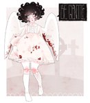 Rating: s
ID: 5435492
Date: 2025-03-15 19:01:41 -0400
Status: active
Score: 0
2017 absurd_res alternative_fashion ambiguous_gender angel angel_humanoid animate_inanimate ash_kinoshita be_gentle blood blood_on_clothing bodily_fluids clothing command dialogue doll doll_joints dreamalgia dress empire_waist english_text eye_waterline eyelashes feathered_wings feathers footwear hi_res humanoid j-fashion kinderwhore light_theme living_doll lolita_(fashion) nonbinary_(lore) not_furry pear-shaped_figure socks solo sparkles speech_bubble text wide_hips winged_humanoid wings post #5435492