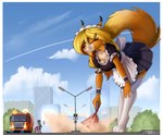 Rating: s
ID: 3404025
Date: 2022-06-21 17:37:15 -0400
Status: active
Score: 78
anthro biped city cleaning_tool clothed clothed_anthro clothed_female clothing colored digital_media_(artwork) duo extreme_size_difference eyes_closed felid feline female female_anthro gentle_giant hi_res larger_anthro larger_female legwear lightly-san lightly_breeze_(pony-way) lynx macro macro_anthro macro_female macro_helping macro_job maid_uniform male mammal outside raised_tail road_sign shaded size_difference smaller_anthro smaller_male smile stockings tail truck uniform vehicle post #3404025
