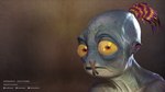 Rating: s
ID: 5032863
Date: 2024-09-06 05:20:32 -0400
Status: active
Score: 6
16:9 3d_(artwork) 4k abe_(oddworld) absurd_res alien alien_humanoid alternate_version_at_source blue_body close-up digital_media_(artwork) feathers hi_res humanoid humanoid_pointy_ears looking_at_viewer male mudokon oddworld official_art orange_eyes pointy_ears sewn_mouth solo text unknown_artist url wallpaper widescreen yellow_sclera post #5032863
