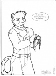 Rating: s
ID: 24471
Date: 2008-12-28 12:18:04 -0500
Status: active
Score: 52
anthro belt black_and_white cheetah comic dialogue digital_media_(artwork) english_text felid feline gang imminent_rape imminent_sex male mammal meesh monochrome motorcycle_club pen_(artwork) rough_riders solo speech_bubble tail text the_end traditional_media_(artwork) post #24471