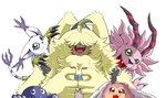 Rating: s
ID: 4385654
Date: 2023-10-31 14:59:26 -0400
Status: active
Score: 9
angoramon anthro bandai_namco belt blep blue_body blue_eyes blush digimon digimon_(species) female fur gatomon green_eyes group hair hair_over_eyes hi_res lagomorph leporid long_ears magnadramon male mammal otamamon pink_body pink_fur piximon ponytail_ears portugueselynx rabbit smile tongue tongue_out vpet white_body white_fur yellow_body yellow_fur post #4385654