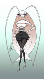 Rating: s
ID: 5280163
Date: 2025-01-01 13:41:38 -0500
Status: active
Score: 66
2024 2d_animation 9:16 animated antennae_(anatomy) anthro anthro_focus backpack big_breasts black_body black_bottomwear black_clothing black_exoskeleton black_eyes black_hat black_headwear black_legwear black_shirt black_shorts black_skirt black_stockings black_topwear blue_eyes blush bodily_fluids bottomwear breasts brown_body brown_feathers claws clothing drooling elio_(pokemon) exoskeleton feathers female female_focus finger_claws fishnet_stockings flying front_view generation_7_pokemon grey_body grey_claws grey_crown grey_exoskeleton grey_hair group hair hakkim hand_on_hip hat headgear headwear hi_res holding_object human kneeling legwear long_playtime loop lying male mammal midriff music nintendo on_back pheromosa pokemon pokemon_(species) potion potion_(pokemon) pupils purple_eyes purple_sclera raised_hand raised_hands rowlet saliva shaking shirt shorts skirt smile smirk solo_focus sound spiral_eyes stockings sweat tan_body tan_skin tears topwear trembling trio ultra_beast webm white_antennae white_body white_clothing white_exoskeleton white_feathers white_pupils white_shirt white_topwear wounded post #5280163