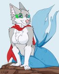 Rating: s
ID: 3312940
Date: 2022-05-02 18:55:52 -0400
Status: active
Score: 11
4:5 absurd_res anthro ardythewonderfull breasts canid canine canis featureless_breasts female fish_tail fur hi_res inner_ear_fluff mammal marine merfolk mermaid_tail metamorphosis neck_tuft one_eye_closed scales scarf smile split_form tuft wink wolf wolf_wolfindeir_(thewolfycreator) post #3312940
