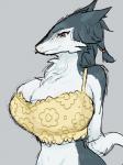 Rating: s
ID: 1765439
Date: 2019-01-14 10:27:15 -0500
Status: active
Score: 23
3:4 ametoki big_breasts blush breasts cleavage clothed clothing female fur hi_res huge_breasts orange_eyes sergal simple_background smile solo tail post #1765439