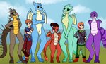 Rating: s
ID: 2519715
Date: 2020-12-07 17:04:14 -0500
Status: active
Score: 16
aggro_(rescue_riders) anthro black_body black_eyes black_skin blue_body blue_scales burple_(rescue_riders) claws clothed clothing cutter_(rescue_riders) dak dak_(rescue_riders) dragon dragons:_rescue_riders dreamworks fastfin female fire_fury green_body green_skin group hair horn how_to_train_your_dragon human humanoid layla_(rescue_riders) leyla_(rescue_riders) looking_at_viewer male mammal multicolored_body mythological_creature mythological_scalie mythology open_mouth red_body relentless_razorwing reptile rockspitter scales scalie summer_(rescue_riders) swiftwing tail teeth unknown_artist white_body winger_(rescue_riders) wings post #2519715