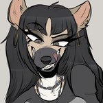 Rating: s
ID: 5649008
Date: 2025-06-17 15:00:37 -0400
Status: active
Score: 21
1:1 2025 anthro black_eyeshadow black_hair black_nose ear_piercing ear_ring eyebrow_through_hair eyebrows eyelashes eyeshadow fangs female grey_background grey_eyes hair headshot_portrait hi_res hoop_ear_ring hyena licking licking_lips long_eyelashes long_hair looking_at_viewer makeup mammal naughty_face neck_chain piercing portrait ring_piercing shutupjen simple_background smile solo teeth tongue tongue_out translucent translucent_hair post #5649008