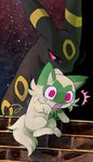 Rating: s
ID: 4549593
Date: 2024-01-21 20:56:23 -0500
Status: active
Score: 101
2023 3_toes ambiguous_gender black_body black_ear_tips black_ears black_fur bodily_fluids brick_wall carrying_another cheek_tuft chest_tuft colored cute_fangs detailed_background digital_media_(artwork) dipstick_ears duo ear_markings eeveelution emanata facial_markings facial_tuft fangs feet felid feline feral forehead_markings front_view fur generation_2_pokemon generation_9_pokemon green_body green_ears green_fur green_tail head_markings larger_ambiguous larger_feral leg_markings lifted_by_neck looking_at_another mammal markings mask_(marking) mekkyaru monotone_tail mouth_hold multicolored_body multicolored_ears multicolored_fur night nintendo no_sclera open_mouth outside photo_background photography_(artwork) pink_eyes pokemon pokemon_(species) pupils quadruped ring_(marking) shaded size_difference sky smaller_ambiguous smaller_feral sprigatito star starry_sky sweat sweatdrop tail tears teeth toes tuft two_tone_body two_tone_ears two_tone_fur umbreon wall_(structure) yellow_body yellow_ears yellow_fur yellow_markings post #4549593