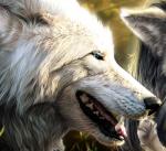 Rating: s
ID: 1438203
Date: 2018-01-26 20:35:22 -0500
Status: active
Score: 74
2008 ambiguous_form ambiguous_gender black_claws black_lips black_nose blue_eyes blurred_background boop canid canine canis claws day detailed detailed_background detailed_fur digital_media_(artwork) digital_painting_(artwork) duo fangs fur grass hair hi_res light lips long_mouth looking_down mammal no_sclera novawuff open_mouth outside painting_(artwork) photorealism pink_tongue plant portrait realistic shadow sharp_teeth snout solo_focus sunlight tan_body tan_fur teeth tongue werewolf_calendar whiskers white_body white_fur white_hair wolf post #1438203