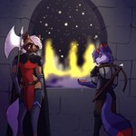 Rating: s
ID: 4486005
Date: 2023-12-21 15:57:08 -0500
Status: active
Score: 3
1:1 2023 absurd_res anthro canid canine canis castle duo el-gallo female fire fox hellfox hi_res kelpy_(smar7) male male/female mammal marc_(smar7) medieval medieval_armor medieval_clothing weapon wolf post #4486005