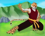 Rating: s
ID: 5668012
Date: 2025-06-25 23:08:06 -0400
Status: pending
Score: 3
absurd_res anthro belt bottomwear cel_shading clothed clothing digital_media_(artwork) digitigrade dumbasswolf felid fur grass hi_res huge_filesize humanoid male mammal markings martial_arts martial_arts_pose mountain outside pantherine pants plant shaded sleeveless_clothing solo striped_markings striped_tail stripes tail tail_markings tiger yellow_belt post #5668012
