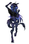 Rating: s
ID: 3053816
Date: 2021-12-02 00:54:00 -0500
Status: active
Score: 18
4_toes 5_fingers animal_humanoid barefoot biped blue_eyes blue_tongue bottomwear choker claws clothed clothing digital_media_(artwork) dinosaur dromaeosaurid ear_piercing ear_ring feathers feet female fingers hair hi_res hotpants humanoid humanoid_pointy_ears jewelry long_hair looking_at_viewer mammal multicolored_body multicolored_hair navel necklace niucniuc open_mouth piercing pointy_ears pose prehistoric_species reptile ring_piercing scalie shirt shorts simple_background smile solo standing teeth theropod toes tongue topwear torn_bottomwear torn_clothing post #3053816