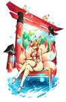 Rating: s
ID: 5589864
Date: 2025-05-22 01:41:31 -0400
Status: active
Score: 22
2025 absurd_res anthro arm_tuft bell bell_collar breasts canid canine chest_tuft clothing collar crossed_legs dipstick_tail drfoxxbutt eyebrows eyelashes eyes_closed feet female fingerless_gloves fox fur gloves hair hand_on_knee hand_on_leg handwear hi_res inner_ear_fluff legband mammal markings multi_tail one-piece_swimsuit red_clothing red_swimwear red_tail_tip shoulder_tuft sitting sling_bikini solo swimwear tail tail_markings tan_body tan_fur thighband toeless_legwear torii tuft water post #5589864