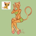 Rating: s
ID: 4131959
Date: 2023-06-25 10:37:56 -0400
Status: active
Score: 10
1:1 alternate_form alternative_fashion american_shorthair anthro anthrofied blonde_hair bottomwear bracelet breasts clothing collarbone colored_nails crop_top domestic_cat faunfaced felid feline felis female footwear fur ganguro_(fashion) gloves_(marking) green_eyes gyaru hair hasbro hi_res high_heels humanoid_hands j-fashion jewelry leg_markings littlest_pet_shop long_nails lps_2194 mammal markings miniskirt multiple_forms nails navel navel_piercing open_mouth open_smile orange_body orange_fur piercing platform_footwear platform_heels real reference_image round_nails shirt shoes skinny skirt small_breasts smile socks_(marking) solo tail thin_tail thong_straps topwear toy y2k_(fashion) post #4131959