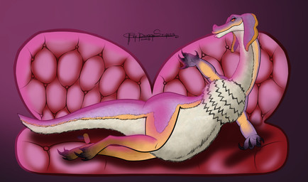 Rating: s
ID: 4667348
Date: 2024-03-19 09:34:49 -0400
Status: active
Score: 9
2024 absurd_res bedroom_eyes bird_wyvern capcom chest_tuft claws digital_media_(artwork) eyelashes female feral fluffy fluffy_body fluffy_chest fluffy_tail frill_(anatomy) fur furniture half-closed_eyes head_crest head_frill hi_res inviting jaggia lips looking_at_viewer loveseat loving_gaze lying membrane_(anatomy) membranous_frill monster monster_hunter narrowed_eyes on_side on_sofa orange_body orange_eyes pendragonstudios pupils purple_body romantic scalie seductive sharp_teeth signature simple_background slit_pupils sofa solo spread_arms tail tail_tuft tan_body tan_fur teeth tuft post #4667348