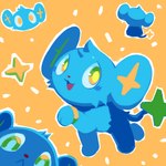 Rating: s
ID: 5622973
Date: 2025-06-05 17:40:31 -0400
Status: active
Score: 8
1:1 2024 3_toes :3 :< ambiguous_feral ambiguous_gender black_nose blue_body blue_ears blue_fur blue_tail colored digital_media_(artwork) feet felid feline feral full-length_portrait fur generation_4_pokemon green_eyes group head_tuft kemono looking_at_viewer mammal multicolored_body multicolored_eyes multicolored_fur nintendo open_:3 open_mouth open_smile orange_background orange_eyes orange_inner_ear paws pokemon pokemon_(species) portrait pose powerandy pupils quadruped rear_view restricted_palette shaded shinx side_view simple_background simple_shading sitting smile standing tail tail_tuft toes tuft two_tone_eyes white_pupils yellow_pupils post #5622973