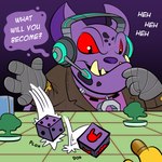 Rating: s
ID: 2888488
Date: 2021-08-20 18:13:52 -0400
Status: active
Score: 6
1:1 clothed clothing darigan_neopet dialogue dragon duo english_text hi_res male mythological_creature mythological_scalie mythology neopet_(species) neopets scalie skeith tabletop_game text trevor-fox post #2888488