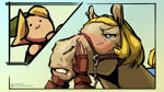 Rating: s
ID: 3992713
Date: 2023-04-14 23:11:17 -0400
Status: active
Score: 428
16:9 2023 alternate_species animated annoyed blonde_hair blue_eyes blush bridle clothing duo equid equine face_squish female feral feralized hair hat headgear headwear hi_res horse humanoid humor hylian link lips loop male mammal music nintendo princess_zelda seamless_loop short_playtime sound sound_warning squeezing squish tail-blazer the_legend_of_zelda toony webm widescreen post #3992713