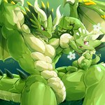 Rating: s
ID: 2696241
Date: 2021-04-13 14:57:33 -0400
Status: active
Score: 71
1:1 2019 abs absurd_res anthro biceps chibi cygames digital_media_(artwork) dragalia_lost dragon duo european_mythology flexing flower green_body green_hair green_theme hair hand_on_bicep hi_res male midgardsormr_(dragalia_lost) mini_mids_(dragalia_lost) muscular muscular_anthro muscular_male mythological_creature mythological_scalie mythology nintendo plant red_eyes scales scalie signature spiked_tail spikes spikes_(anatomy) tail tail_motion tailwag waddledox western_dragon wings post #2696241