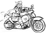 Rating: s
ID: 4110537
Date: 2023-06-14 16:52:33 -0400
Status: active
Score: 8
2020 bebop binturongboss cape clothing facial_piercing jacket leather leather_clothing leather_jacket leather_topwear male mammal monochrome motorcycle nose_piercing nose_ring piercing ring_piercing septum_piercing septum_ring suid suine topwear torn_clothing transformation vehicle warthog post #4110537