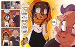 Rating: s
ID: 3477508
Date: 2022-07-30 22:46:23 -0400
Status: active
Score: 330
2022 absurd_res anthro black_body black_fur blind blush bovid bovine braided_pigtails breasts brown_body brown_fur canaryprimary cane canid canine canis clothed clothing countershading dachshund dialogue disability domestic_dog duo elevator english_text female fur headscarf hi_res horn humor hunting_dog male mammal open_mouth pigtails quelea_(canaryprimary) text translation_check translation_request trolling white_cane post #3477508