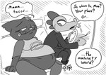 Rating: s
ID: 5039725
Date: 2024-09-09 15:37:01 -0400
Status: active
Score: 16
2024 anthro bea_santello belly bloated cigarette cigarette_in_mouth cigarette_smoke clothed clothing crocodile crocodilian dialogue digestion digestion_noises domestic_cat driving duo english_text feederism felid feline felis female fur half-closed_eyes hi_res knifesharpener_(artist) looking_at_another mae_borowski mammal monochrome narrowed_eyes night_in_the_woods obese obese_female object_in_mouth overweight overweight_female reptile rumbling_stomach scalie seat sitting sitting_in_car slightly_chubby slightly_chubby_anthro slightly_chubby_female smile smoke sound_effects speech_bubble steering_wheel text tongue tongue_out whiskers post #5039725