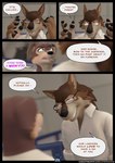 Rating: s
ID: 5554792
Date: 2025-05-07 07:08:13 -0400
Status: pending
Score: 16
anthro argument bottomwear brown_body brown_fur canid canine canis clothing comic denim denim_bottomwear denim_clothing dialogue duo english_text eyewear fur glasses griffith_(striped_sins) grin hi_res jeans lance_(striped_sins) male mammal office pants scared scared_expression scared_face shirt smile striped_sins t-shirt text topwear url willitfit wolf post #5554792