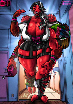 Rating: s
ID: 5524865
Date: 2025-04-23 09:50:09 -0400
Status: active
Score: 13
2_toes 4_arms 4_eyes 4_fingers 5_fingers abs action_pose alien alien_humanoid areola arm_spikes ben_10 biceps big_breasts black_bodysuit black_bottomwear black_clothing black_fingerless_gloves black_fingernails black_gloves black_handwear black_lips black_lipstick black_nails black_pants black_skinsuit black_text bluewolfartista bodysuit bottomwear breasts brown_hair camel_toe cartoon_network chaquetrix clothing colored_nails dark_hair empty_eyes feet female fingerless_gloves fingernails fingers fist flexing four_arms_(ben_10) gloves grey_background hair handwear hi_res humanoid lips lipstick logo long_hair makeup multi_arm multi_eye multi_limb multicolored_bodysuit multicolored_clothing multicolored_skinsuit muscular muscular_female muscular_humanoid nails navel neck_muscles nipples noseless not_furry obliques omnitrix palms pants pink_eyes pose quads red_areola red_body red_nipples red_skin red_spikes shirt side_view simple_background skindentation skinsuit smile smirk solo spikes spikes_(anatomy) tetramand text tight_clothing toes topwear two_tone_bodysuit two_tone_clothing two_tone_skinsuit white_bodysuit white_clothing white_shirt white_skinsuit white_topwear yellow_eyes post #5524865