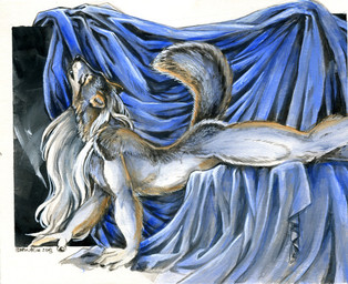2018 anthro black_fur canine fur grey_fur hair heather_bruton long_hair male mammal nude solo tan_fur white_fur white_hair wolf
Rating: Safe
Score: 9
User: Clawstripe
Date: June 18, 2018 2018 anthro black_fur canine fur grey_fur hair heather_bruton long_hair male mammal nude solo tan_fur white_fur white_hair wolf
Rating: Safe
Score: 9
User: Clawstripe
Date: June 18, 2018