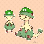 Rating: s
ID: 5235733
Date: 2024-12-10 21:05:40 -0500
Status: active
Score: 117
1:1 ambiguous_gender anthro boke_(artist) breloom clothing generation_3_pokemon hat headgear headwear luigi luigi_mangione's_fursona mario_bros nintendo pokemon pokemon_(species) sitting smile solo standing tongue tongue_out post #5235733