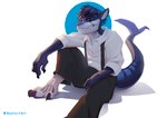 Rating: s
ID: 3841972
Date: 2023-01-29 13:30:30 -0500
Status: active
Score: 15
absurd_res anthro bastovita blue_body blue_eyes blue_fur blue_hair blue_sclera blue_skin bottomwear canid canine canis claws clothing collared_shirt countershading derwyn_(nsfowork) dragon elbow_on_knee fur grey_body grey_fur grey_skin grin hair hi_res hybrid male mammal multi_tail mythological_creature mythological_scalie mythology pants scales scalie shirt sitting smile solo suspenders tail toothy_grin topwear wolf post #3841972