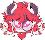 Rating: s
ID: 4930655
Date: 2024-07-20 03:26:38 -0400
Status: active
Score: 45
anthro bear black_background blush blush_lines chibi conditional_dnp ear_piercing ear_ring emote fur giant_panda hair heart_symbol male mammal meme multicolored_body multicolored_fur pawpads paws piercing punkypanda purple_body purple_fur red_hair red_pawpads ring_piercing rysoka simple_background solo two_tone_body two_tone_fur white_body white_fur wide_eyed post #4930655