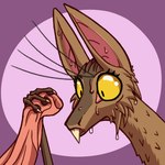 Rating: s
ID: 4982068
Date: 2024-08-12 18:02:02 -0400
Status: active
Score: 71
1:1 ambiguous_gender animated anthro badday_(artist) bodily_fluids brown_body brown_fur buckteeth cheek_tuft eyelashes facial_tuft fur glistening glistening_eyes mammal multicolored_body multicolored_fur out-of-placers rag sharp_teeth short_playtime simple_background solo stare sweat sweating_towel_guy teeth tuft two_tone_body two_tone_fur wet wet_body wet_fur wide_eyed wiping_face yellow_eyes yinglet post #4982068