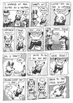 Rating: s
ID: 5085138
Date: 2024-09-30 17:30:30 -0400
Status: active
Score: 5
14_panel_comic 2014 ambiguous_gender anthro biped black_nose black_text bow_ribbon braixen brick_floor cheek_spots clenched_teeth clothing comic cyndaquil dialogue ellipsis english_text exclamation_point eyebrows eyelashes eyes_closed female flavia-elric flavia_(flavia-elric) gary_(flavia-elric) generation_1_pokemon generation_2_pokemon generation_6_pokemon greyscale group hat headgear headwear hi_res louise_(flavia-elric) monochrome nintendo open_mouth outside pikachu pokemon pokemon_(species) pokemon_mystery_dungeon question_mark scarf speech_bubble spike_chunsoft standing talking_to_another teeth text wearing_hat post #5085138