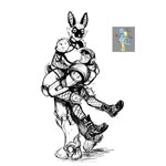 Rating: s
ID: 4608271
Date: 2024-02-18 18:38:35 -0500
Status: active
Score: 189
1:1 2024 american_opossum anthro armor armwear big_breasts black_and_white breasts carrying_another carrying_partner cleavage clothed clothing didelphid duo ear_piercing fallout female female/female fishnet_armwear fishnet_clothing fishnet_legwear head_between_breasts hi_res hladilnik industrial_piercing janice_(hladilnik) knee_pads lagomorph legwear leporid looking_at_viewer machine mammal marsupial marylin_(hladilnik) microsoft monochrome piercing power_armor rabbit raider_(fallout) shoulder_pads smug spiked_knee_pads spiked_shoulder_pads spikes t-51b_power_armor taller_lesbian_and_shorter_lesbian virginia_opossum post #4608271