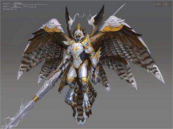 Rating: s
ID: 3380375
Date: 2022-06-08 14:50:42 -0400
Status: active
Score: 41
2013 accipitrid accipitriform anthro armadyl armor avian aviansie bird concept_art deity electricity flying glowing glowing_eyes knight lightning magic male melee_weapon multi_wing neil_richards official_art polearm runescape solo spear staff warrior weapon wings post #3380375