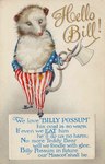 Rating: s
ID: 5068126
Date: 2024-09-22 21:18:49 -0400
Status: active
Score: 21
1909 20th_century advertisement american_flag american_opossum ancient_art anthro billy_possum bottomwear brown_body brown_fur clothed clothing english_text fingers footwear full-length_portrait fur hat headgear headwear male mammal marsupial multicolored_body multicolored_fur pants portrait public_domain realistic shoes solo standing tail text top_hat topwear traditional_media_(artwork) two_tone_body two_tone_fur united_states_of_america unknown_artist virginia_opossum whiskers white_body white_clothing white_fur white_hat white_headwear post #5068126