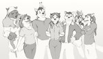 Rating: s
ID: 5629852
Date: 2025-06-08 22:50:07 -0400
Status: active
Score: 0
agatha_saber anna_saber anthro baba_saber ben_saber bottomwear breasts brother_(lore) brother_and_sister_(lore) bunny_ears_(gesture) cane canid canine canis charlotte_saber clothed clothed_anthro clothed_female clothed_male clothing daughter_(lore) domestic_dog eyes_closed family fangs father_(lore) father_and_child_(lore) father_and_daughter_(lore) father_and_son_(lore) female fur gesture grandchild_(lore) granddaughter_(lore) grandmother_(lore) grandmother_and_grandchild_(lore) grandmother_and_granddaughter_(lore) grandmother_and_grandson_(lore) grandparent_(lore) grandparent_and_grandchild_(lore) grandson_(lore) group hair husband_and_wife husky jacket male mammal married_couple max_saber mother_(lore) mother_and_child_(lore) mother_and_daughter_(lore) mother_and_son_(lore) nora_saber nordic_sled_dog open_mouth open_smile pants parent_(lore) parent_and_child_(lore) parent_and_daughter_(lore) parent_and_son_(lore) shirt sibling_(lore) sister_(lore) sisters_(lore) slate smile son_(lore) spitz teeth tongue topwear windfall_(book) post #5629852