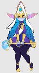 Rating: s
ID: 4107030
Date: 2023-06-12 19:13:58 -0400
Status: active
Score: 22
2023 anthro big_butt black_eyes blue_hair blush breasts butt chikkibug clothed clothing cosmic_enchantress_lulu digital_drawing_(artwork) digital_media_(artwork) dress female hair handwear hat headgear headwear hi_res humanoid humanoid_pointy_ears league_of_legends legwear long_hair lulu_(lol) mammal mask not_furry pointy_ears purple_body riot_games simple_background slightly_chubby slightly_chubby_female small_breasts small_waist smile solo standing stockings tencent thick_thighs wide_hips witch_hat yordle post #4107030