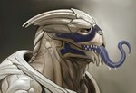 Rating: s
ID: 5497174
Date: 2025-04-11 15:31:26 -0400
Status: active
Score: 33
alien bigl1463 bioware blue_eyes blue_tongue electronic_arts garrus_vakarian grey_background grey_body grey_horn grey_scales grey_skin hi_res horn humanoid long_tongue male mass_effect open_mouth scales sharp_teeth simple_background solo teeth tongue tongue_out turian post #5497174