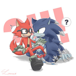 2017 anthro big_head black_nose canine clothing custom_character_(sonic_forces) duo eyewear fur glasses gloves hedgehog hi_res male mammal sharp_teeth simple_background songoku801019 sonic_(series) sonic_forces sonic_the_hedgehog sonic_the_werehog teeth toony werehog wolf
Rating: Safe
Score: 8
User: Rysaerio-Misoery
Date: September 10, 2017 2017 anthro big_head black_nose canine clothing custom_character_(sonic_forces) duo eyewear fur glasses gloves hedgehog hi_res male mammal sharp_teeth simple_background songoku801019 sonic_(series) sonic_forces sonic_the_hedgehog sonic_the_werehog teeth toony werehog wolf
Rating: Safe
Score: 8
User: Rysaerio-Misoery
Date: September 10, 2017